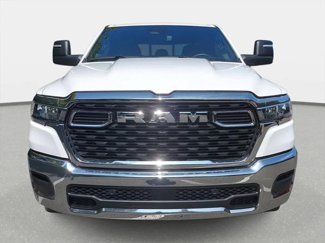 2025 RAM Ram 1500 RAM 1500 TRADESMAN CREW CAB 4X4 64 BOX