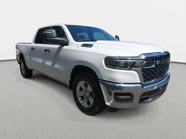 2025 RAM Ram 1500 RAM 1500 TRADESMAN CREW CAB 4X4 64 BOX