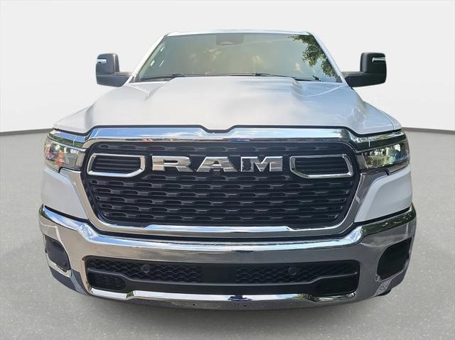 2025 RAM Ram 1500 RAM 1500 TRADESMAN CREW CAB 4X4 64 BOX