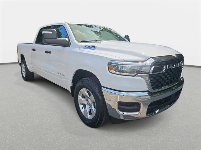 2025 RAM Ram 1500 RAM 1500 TRADESMAN CREW CAB 4X4 64 BOX