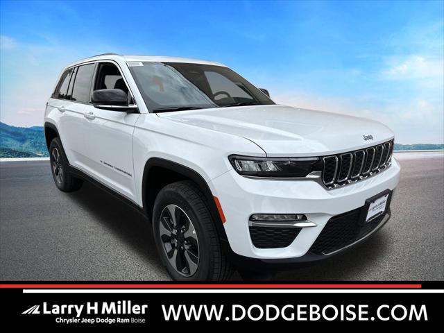 2024 Jeep Grand Cherokee 4xe GRAND CHEROKEE 4xe