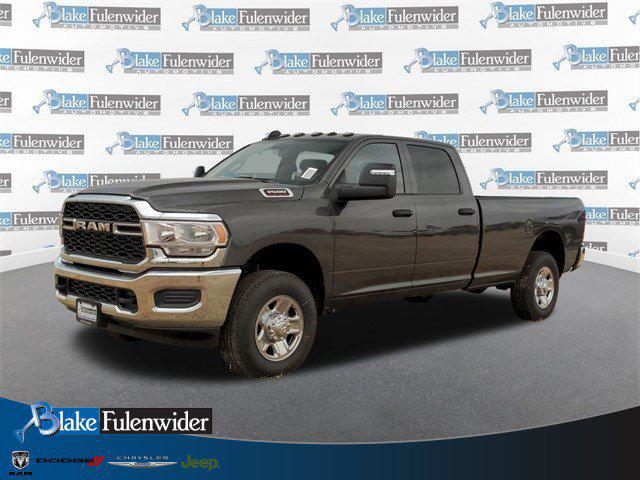 2024 RAM Ram 3500 RAM 3500 TRADESMAN CREW CAB 4X4 8 BOX