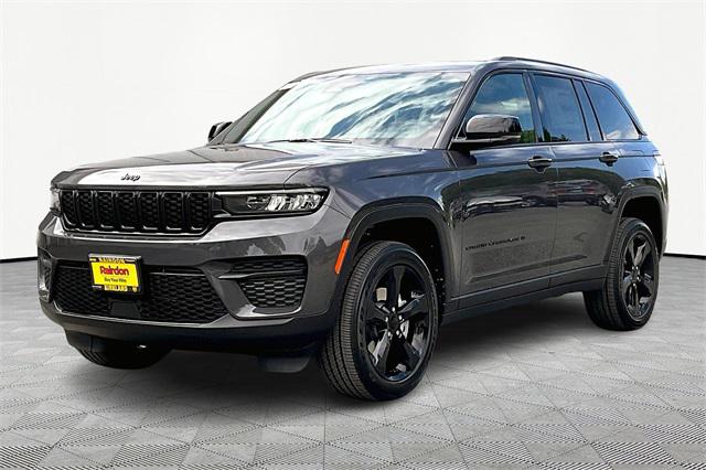 2024 Jeep Grand Cherokee GRAND CHEROKEE ALTITUDE X 4X4