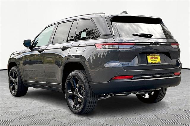 2024 Jeep Grand Cherokee GRAND CHEROKEE ALTITUDE X 4X4