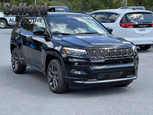 2024 Jeep Compass COMPASS LIMITED 4X4