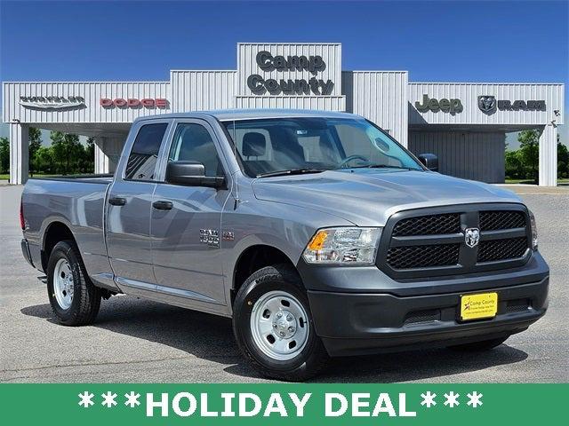 2024 RAM Ram 1500 Classic RAM 1500 CLASSIC TRADESMAN QUAD CAB 4X2 64 BOX