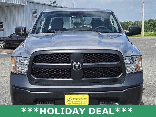 2024 RAM Ram 1500 Classic RAM 1500 CLASSIC TRADESMAN QUAD CAB 4X2 64 BOX