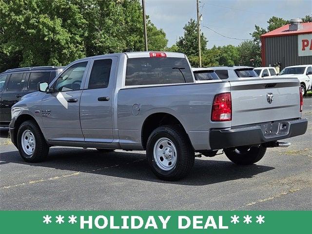 2024 RAM Ram 1500 Classic RAM 1500 CLASSIC TRADESMAN QUAD CAB 4X2 64 BOX