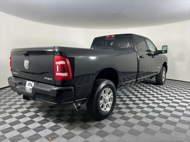 2024 RAM Ram 3500 RAM 3500 LARAMIE CREW CAB 4X4 8 BOX