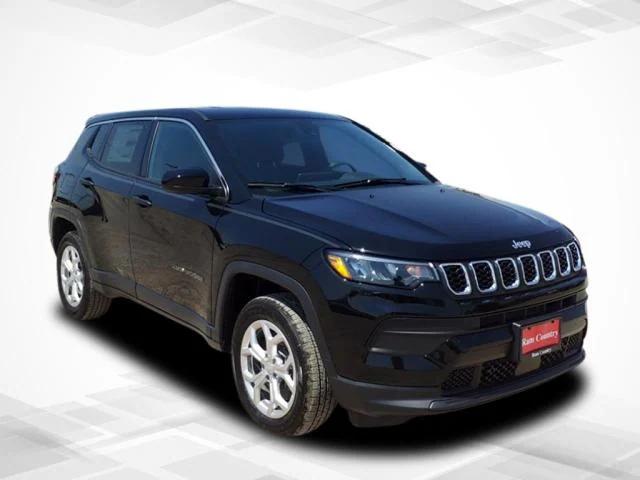 2024 Jeep Compass COMPASS SPORT 4X4