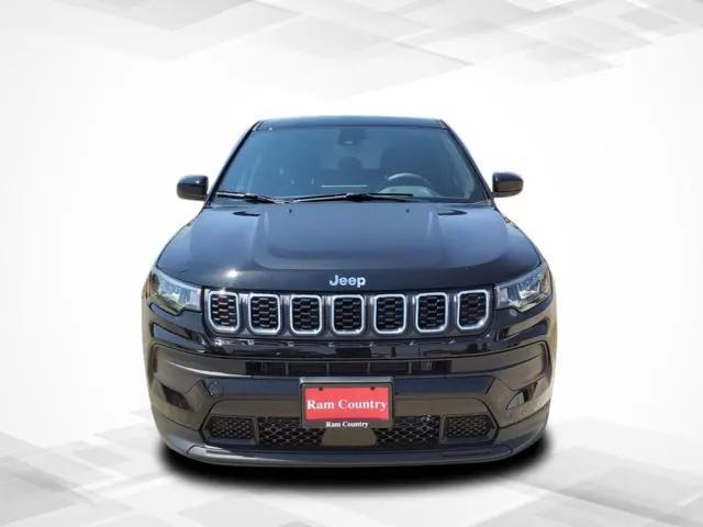 2024 Jeep Compass COMPASS SPORT 4X4