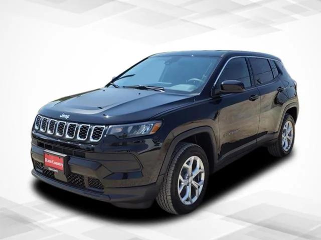 2024 Jeep Compass COMPASS SPORT 4X4