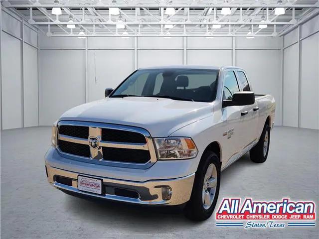 2024 RAM Ram 1500 Classic RAM 1500 CLASSIC TRADESMAN QUAD CAB 4X2 64 BOX