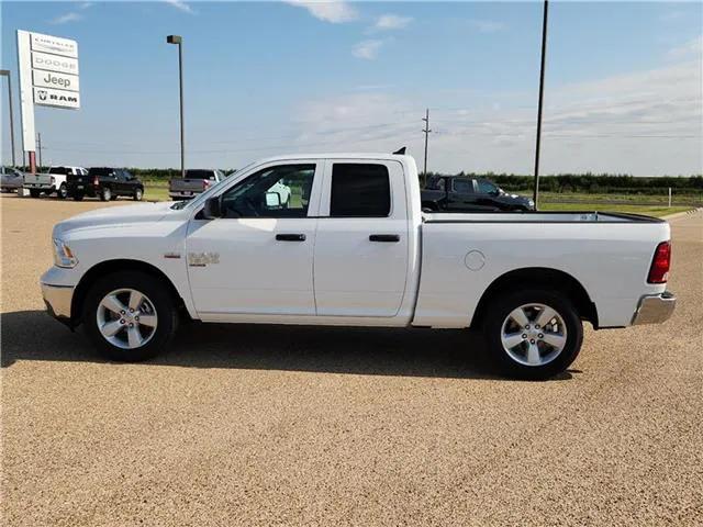 2024 RAM Ram 1500 Classic RAM 1500 CLASSIC TRADESMAN QUAD CAB 4X2 64 BOX