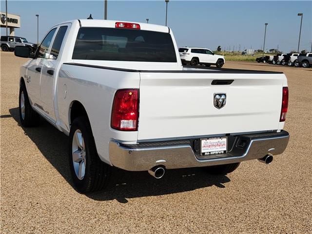 2024 RAM Ram 1500 Classic RAM 1500 CLASSIC TRADESMAN QUAD CAB 4X2 64 BOX