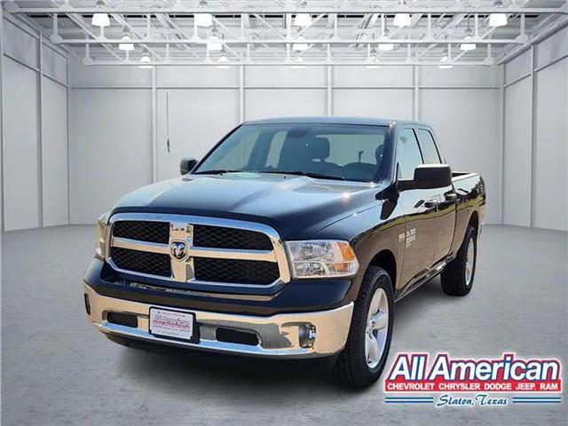 2024 RAM Ram 1500 Classic RAM 1500 CLASSIC TRADESMAN QUAD CAB 4X2 64 BOX