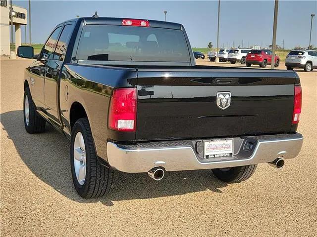 2024 RAM Ram 1500 Classic RAM 1500 CLASSIC TRADESMAN QUAD CAB 4X2 64 BOX