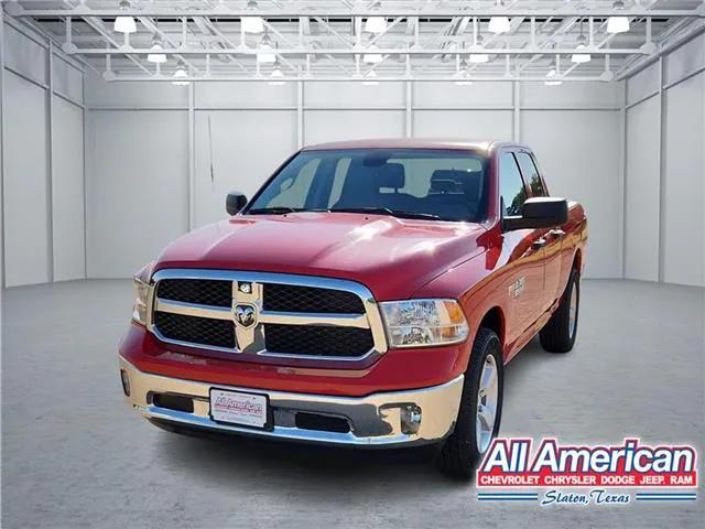 2024 RAM Ram 1500 Classic RAM 1500 CLASSIC TRADESMAN QUAD CAB 4X2 64 BOX