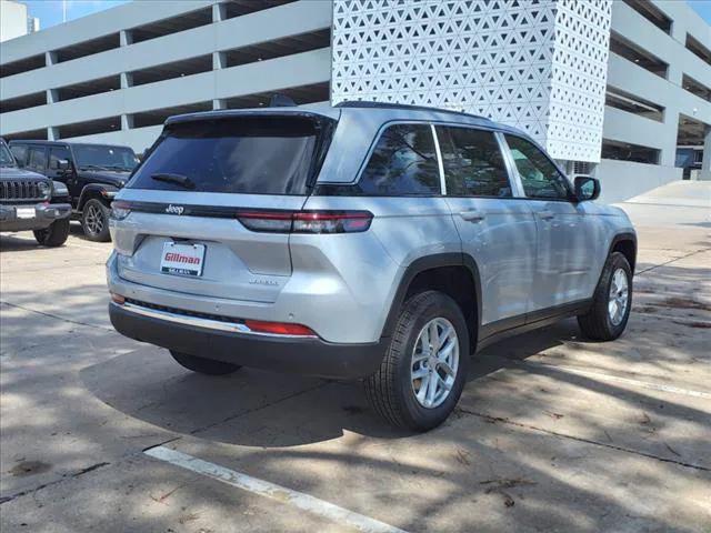 2024 Jeep Grand Cherokee GRAND CHEROKEE LAREDO X 4X4