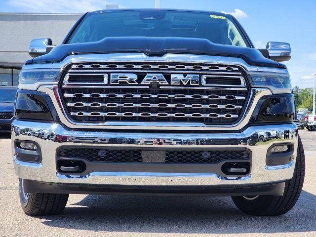 2025 RAM Ram 1500 RAM 1500 LIMITED LONGHORN CREW CAB 4X4 57 BOX