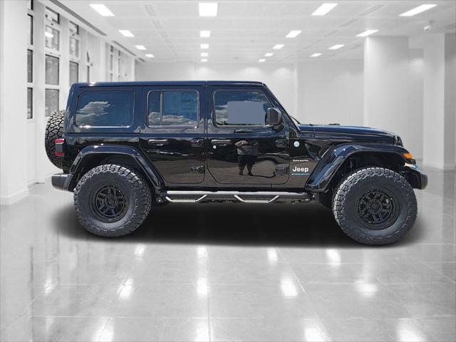 2024 Jeep Wrangler 4xe WRANGLER 4-DOOR SAHARA 4xe