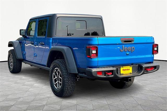 2024 Jeep Gladiator GLADIATOR RUBICON 4X4