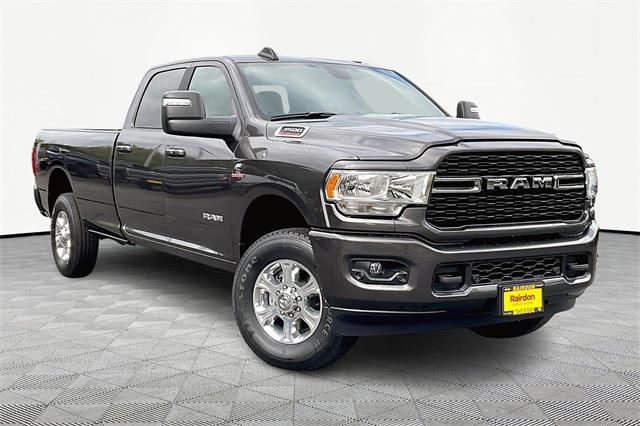 2024 RAM Ram 3500 RAM 3500 BIG HORN CREW CAB 4X4 8 BOX