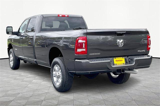 2024 RAM Ram 3500 RAM 3500 BIG HORN CREW CAB 4X4 8 BOX