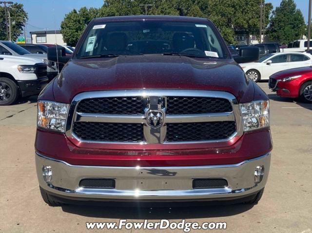 2024 RAM Ram 1500 Classic RAM 1500 CLASSIC TRADESMAN QUAD CAB 4X2 64 BOX