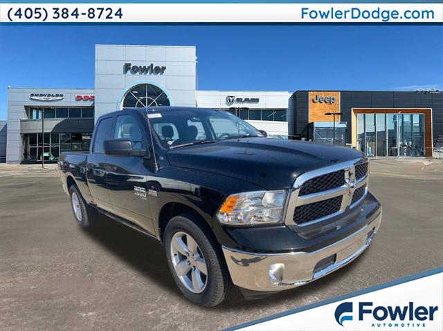 2024 RAM Ram 1500 Classic RAM 1500 CLASSIC TRADESMAN QUAD CAB 4X2 64 BOX