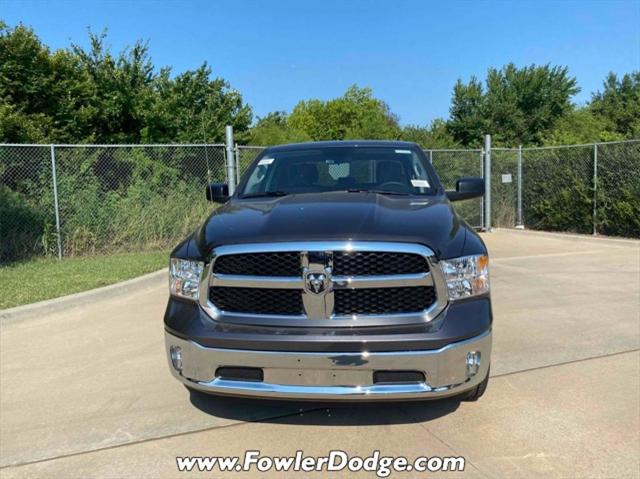 2024 RAM Ram 1500 Classic RAM 1500 CLASSIC TRADESMAN QUAD CAB 4X2 64 BOX