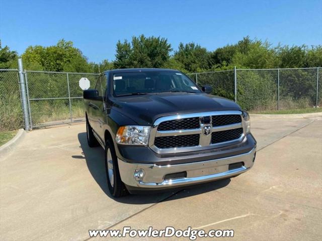 2024 RAM Ram 1500 Classic RAM 1500 CLASSIC TRADESMAN QUAD CAB 4X2 64 BOX