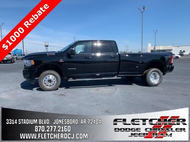 2024 RAM Ram 3500 RAM 3500 BIG HORN CREW CAB 4X4 8 BOX