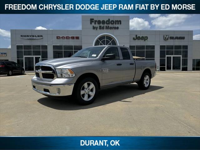 2024 RAM Ram 1500 Classic RAM 1500 CLASSIC TRADESMAN QUAD CAB 4X2 64 BOX