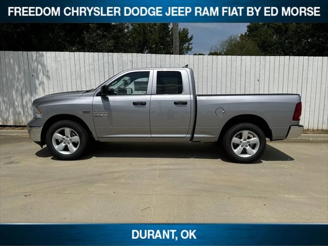 2024 RAM Ram 1500 Classic RAM 1500 CLASSIC TRADESMAN QUAD CAB 4X2 64 BOX