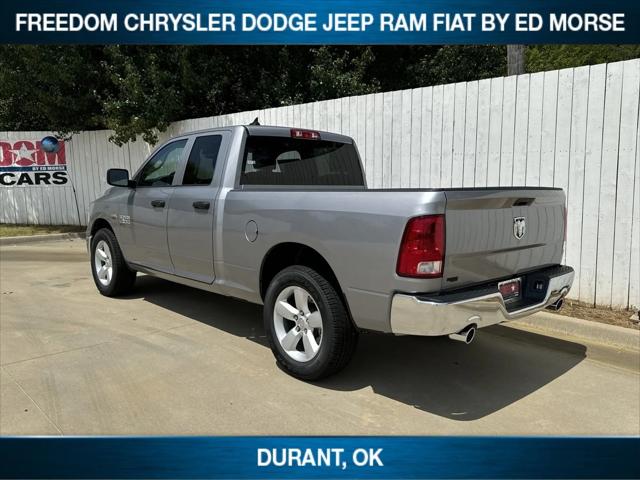 2024 RAM Ram 1500 Classic RAM 1500 CLASSIC TRADESMAN QUAD CAB 4X2 64 BOX