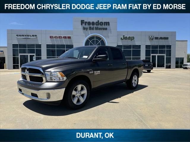 2024 RAM Ram 1500 Classic RAM 1500 CLASSIC TRADESMAN CREW CAB 4X2 57 BOX