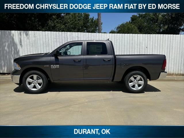 2024 RAM Ram 1500 Classic RAM 1500 CLASSIC TRADESMAN CREW CAB 4X2 57 BOX