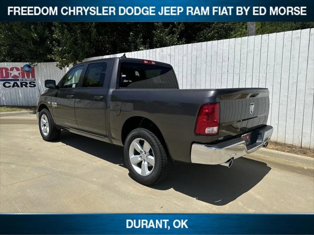 2024 RAM Ram 1500 Classic RAM 1500 CLASSIC TRADESMAN CREW CAB 4X2 57 BOX