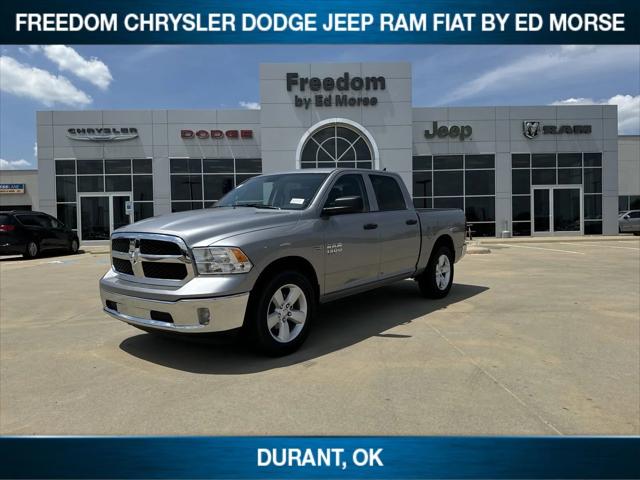 2024 RAM Ram 1500 Classic RAM 1500 CLASSIC TRADESMAN CREW CAB 4X2 57 BOX