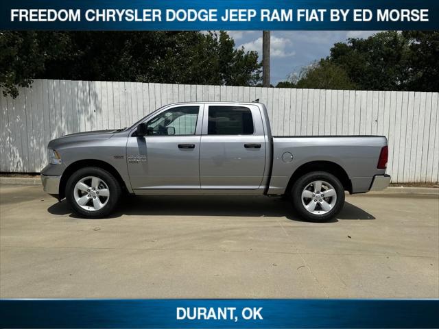 2024 RAM Ram 1500 Classic RAM 1500 CLASSIC TRADESMAN CREW CAB 4X2 57 BOX