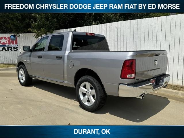 2024 RAM Ram 1500 Classic RAM 1500 CLASSIC TRADESMAN CREW CAB 4X2 57 BOX