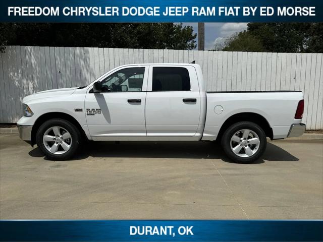 2024 RAM Ram 1500 Classic RAM 1500 CLASSIC TRADESMAN CREW CAB 4X2 57 BOX