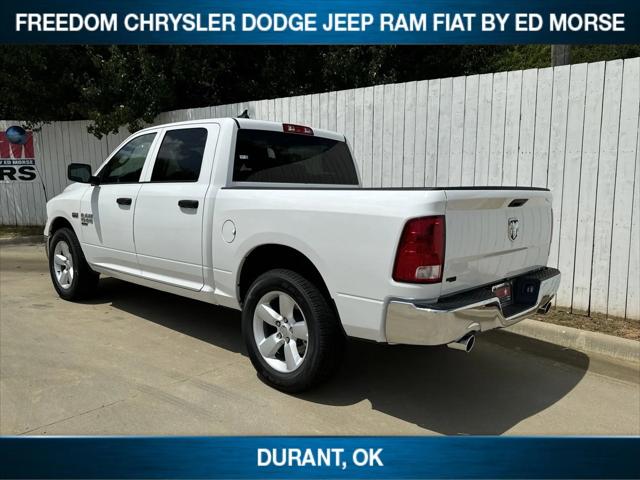 2024 RAM Ram 1500 Classic RAM 1500 CLASSIC TRADESMAN CREW CAB 4X2 57 BOX