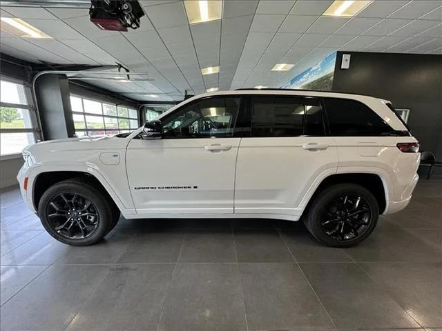 2024 Jeep Grand Cherokee 4xe GRAND CHEROKEE ANNIVERSARY EDITION 4xe