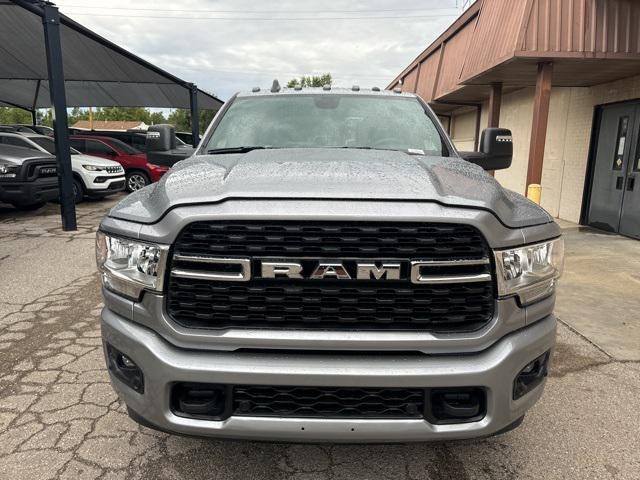 2024 RAM Ram 3500 RAM 3500 BIG HORN CREW CAB 4X4 8 BOX