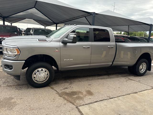 2024 RAM Ram 3500 RAM 3500 BIG HORN CREW CAB 4X4 8 BOX