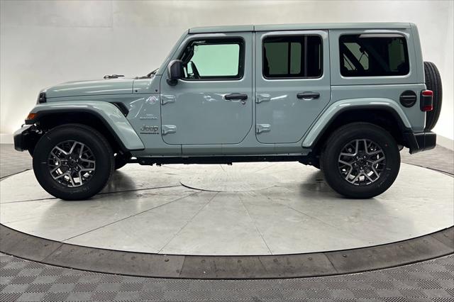 2024 Jeep Wrangler WRANGLER 4-DOOR SAHARA