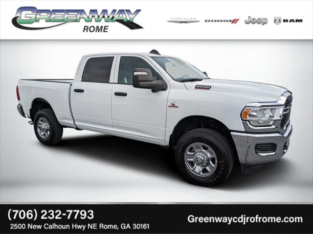 2024 RAM Ram 2500 RAM 2500 TRADESMAN CREW CAB 4X4 64 BOX