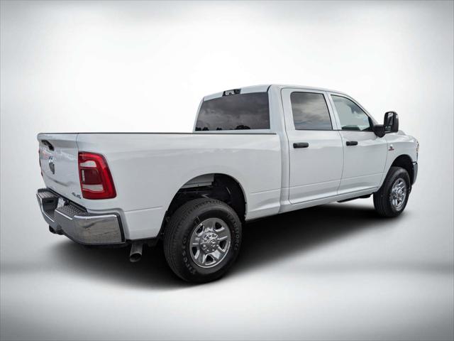 2024 RAM Ram 2500 RAM 2500 TRADESMAN CREW CAB 4X4 64 BOX